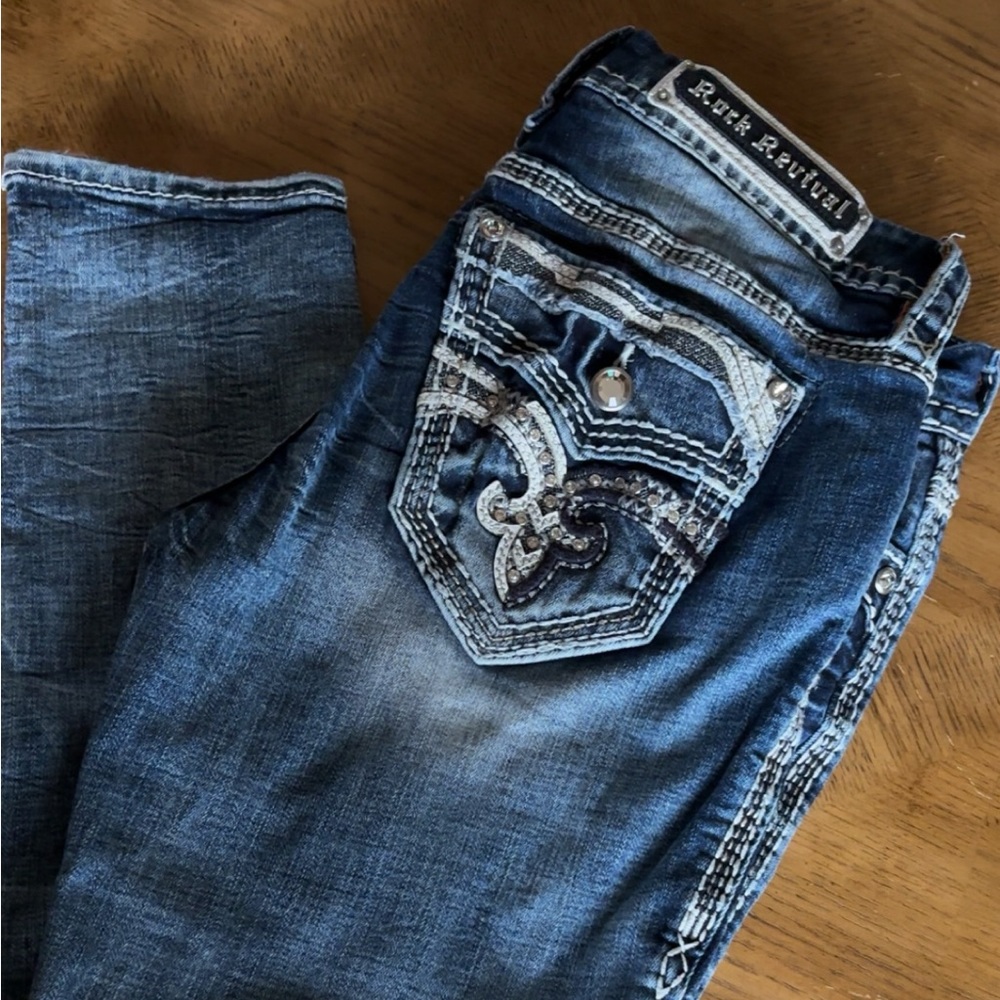 Rock Revival Women’s Yandel Jeans